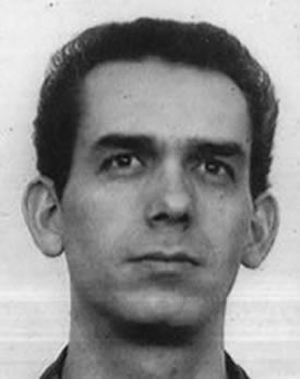 Cop Killer Ronald Del Raine