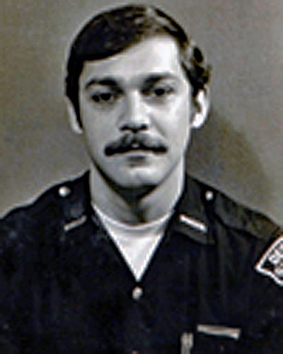 Deputy Sheriff Randal Richter