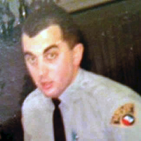 Police Officer Fred Fulton