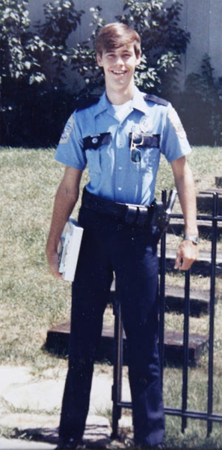 Officer Jeffrey Phegley