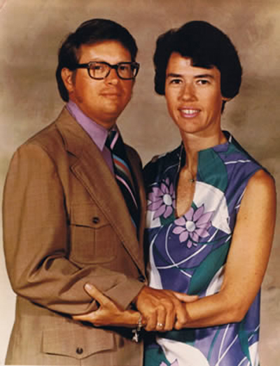 Robert and Beverly Lee