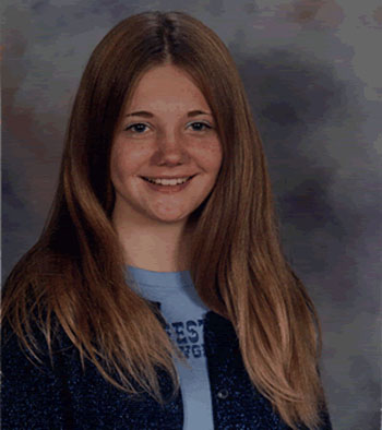 Ashley Martinez, age 14