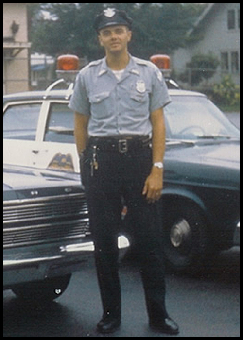 Police Officer Gary Yost Sr.