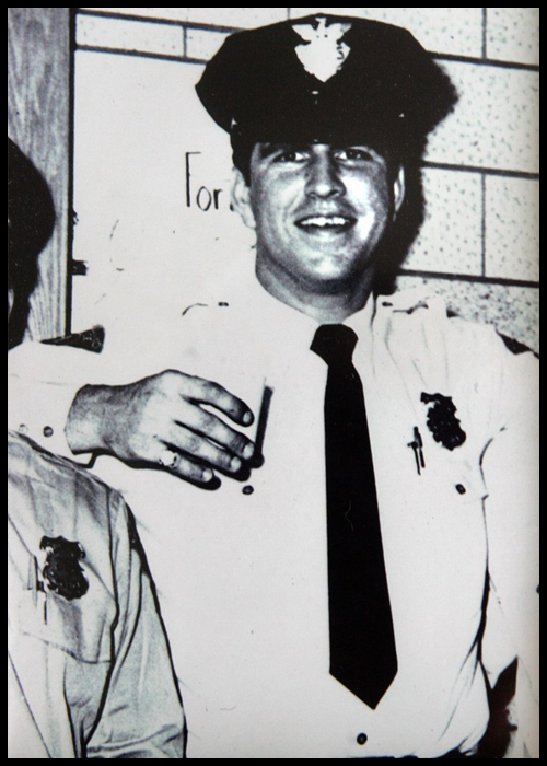 Police Officer Joseph Tracz Jr.