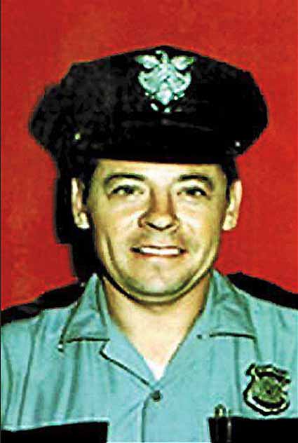 Detective Sergeant William Prochazka