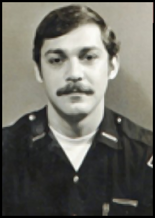 Deputy Sheriff Randal Richter