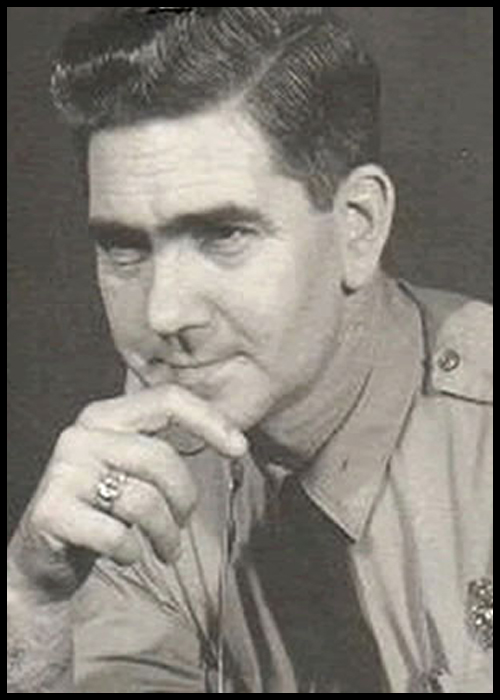 Police Officer Sanford Stanley Jr.